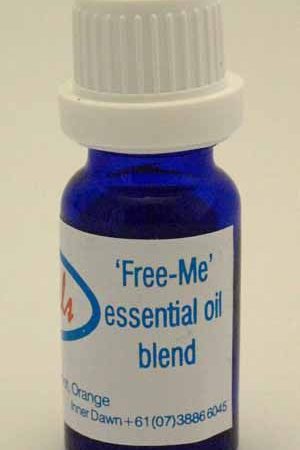 Free-Me Essential Oil Blend 10ml