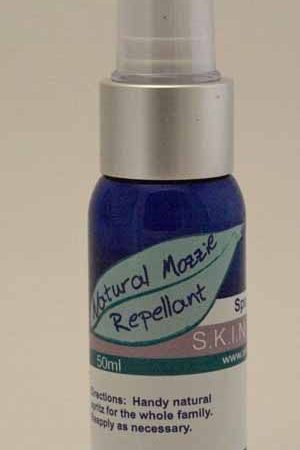 Natural Mozzie Repellent 50ml