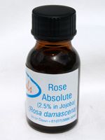 Rose (2.5%) 15ml