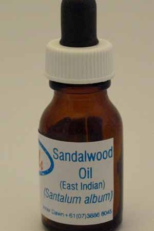 Sandalwood 15ml