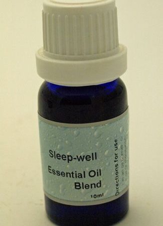 Sleep-Well Essential Oil Blend 10ml
